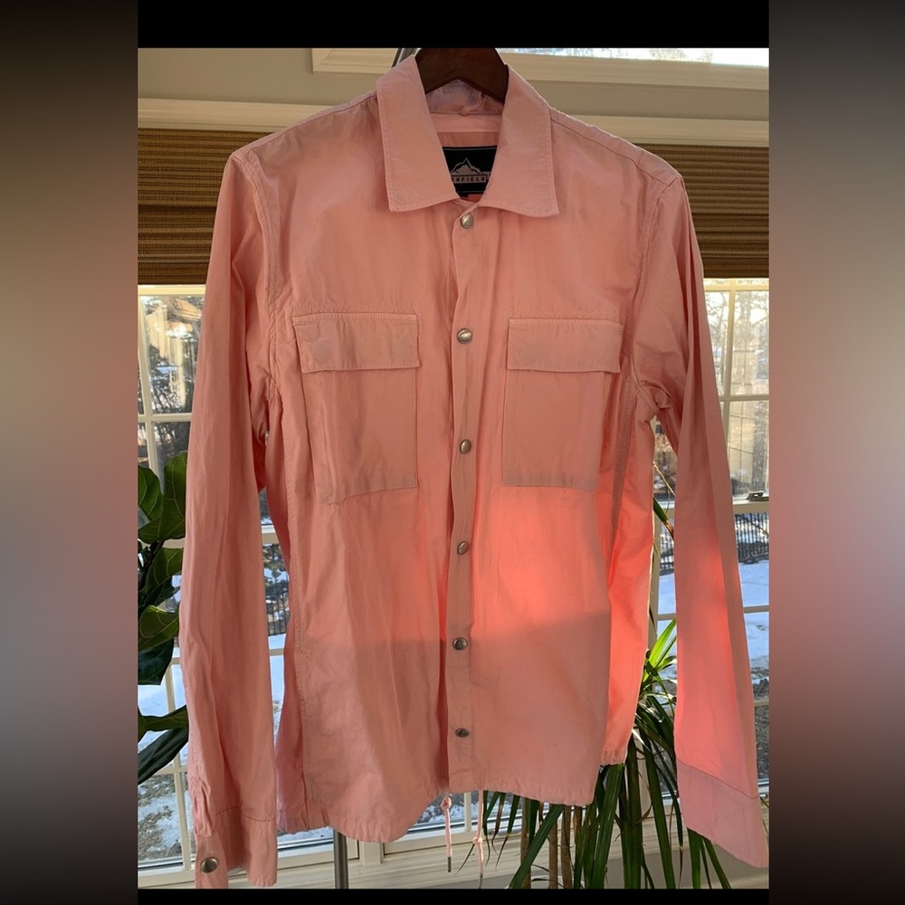 NWOT Penfield Oakledge Shirt Jacket